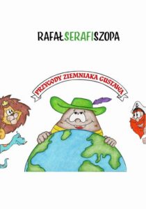 Okładka: Przygody Ziemniaka Gustawa