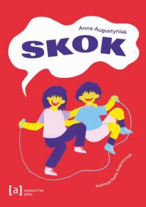 Okładka: Skok