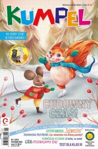 Okładka: Kumpel 1/2025