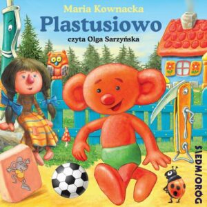 Okładka: Plastusiowo