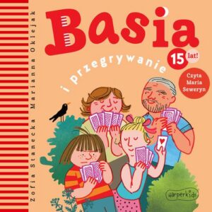 Okładka: Basia i przegrywanie