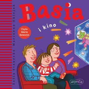 Okładka: Basia i kino