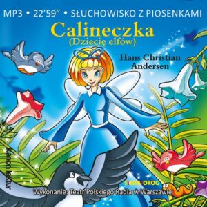 Okładka: Calineczka