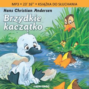 Okładka: Brzydkie kaczątko