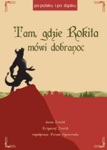 Okładka: Tam, gdzie Rokita mówi dobranoc