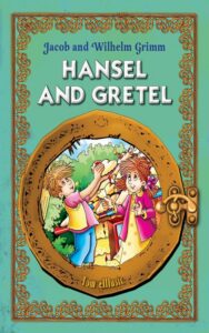 Okładka: Hansel and Gretel