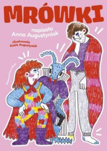 Okładka: Mrówki