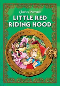 Okładka: Little Red Riding Hood