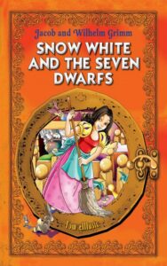 Okładka: Snow White and the Seven Dwarfs