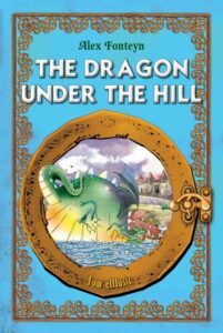 Okładka: The Dragon under the Hill