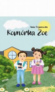 Okładka: Komórka Zoe