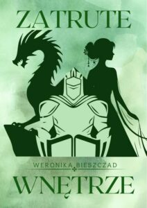 Okładka: Zatrute wnętrze