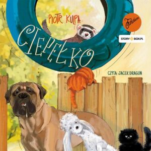 Okładka: Ciepełko