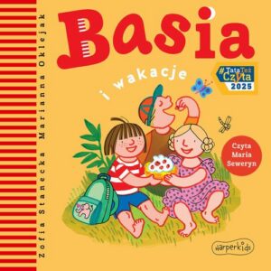 Okładka: Basia i wakacje