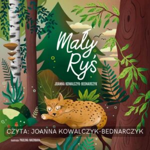 Okładka: Mały Ryś