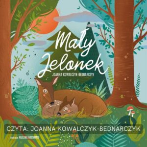 Okładka: Mały Jelonek