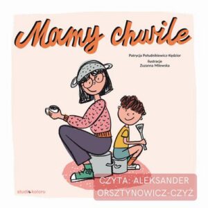 Okładka: Mamy chwile