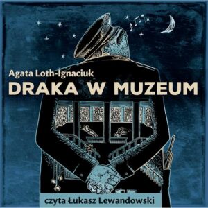 Okładka: Draka w Muzeum