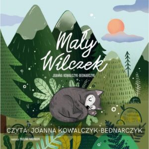 Okładka: Mały Wilczek