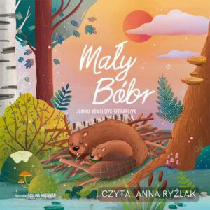 Okładka: Mały Bóbr