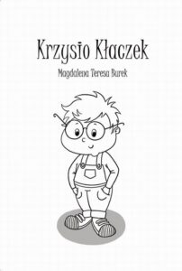 Okładka: Krzysio Kłaczek