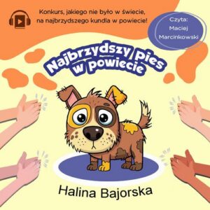 Okładka: Najbrzydszy pies w powiecie