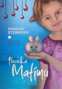 Okładka: Foczka Matimu