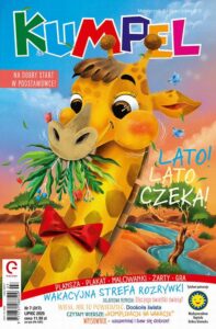 Okładka: Kumpel 7/2025