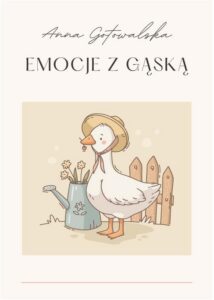 Okładka: Emocje z Gąską