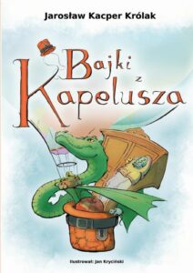 Okładka: Bajki z kapelusza