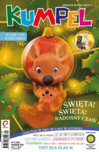 Okładka: Kumpel 12/2025