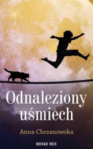 Okładka: Odnaleziony uśmiech