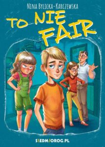 Okładka: To nie fair