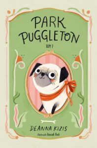 Okładka: Park Puggleton. Tom 1