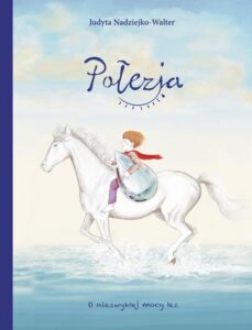 Okładka: Połezja. O niezwykłej mocy łez