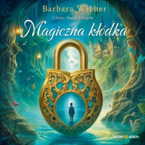 Okładka: Magiczna kłódka