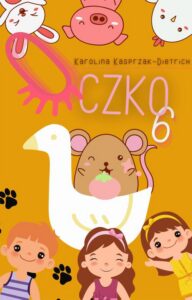 Okładka: Oczko 6 Przygody Miodzika, trutnia detektywa