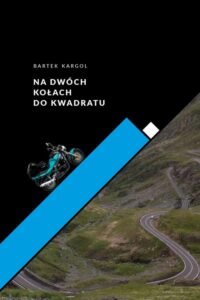 Okładka: Na dwóch kołach do kwadratu