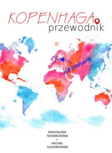 Okładka: Kopenhaga. Przewodnik