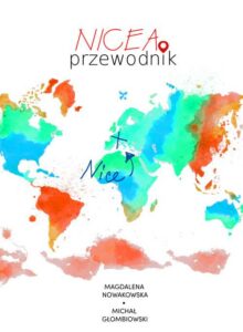 Okładka: Nicea. Przewodnik
