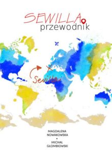 Okładka: Sewilla. Przewodnik