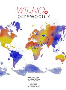 Okładka: Wilno. Przewodnik