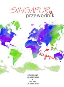 Okładka: Singapur. Przewodnik