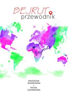 Okładka: Bejrut. Przewodnik