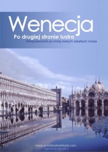 Okładka: Wenecja po drugiej stronie lustra