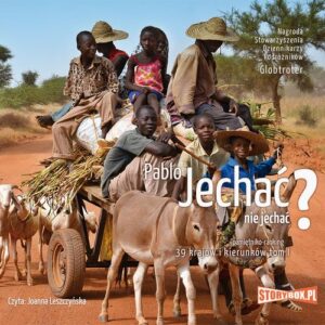 Okładka: Jechać, nie jechać? Tom I. 39 krajów i kierunków