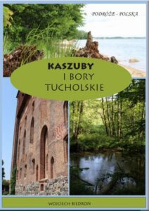 Okładka: Kaszuby i Bory Tucholskie