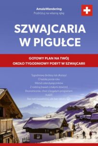 Okładka: Szwajcaria w pigułce