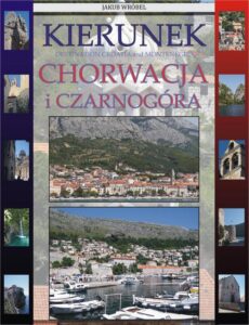 Okładka: Kierunek Chorwacja i Czarnogóra