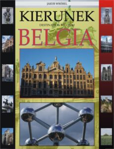 Okładka: Kierunek Belgia